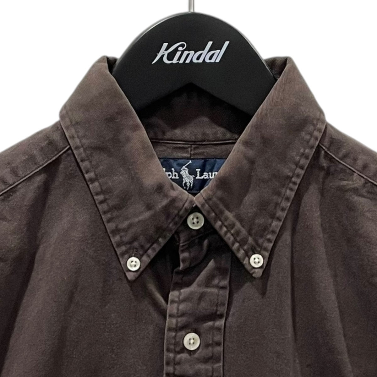 RALPH LAUREN ビッグシルエットボタンダウンシャツ BLAKE ブレイク 古着・中古-3枚目のアイテム画像