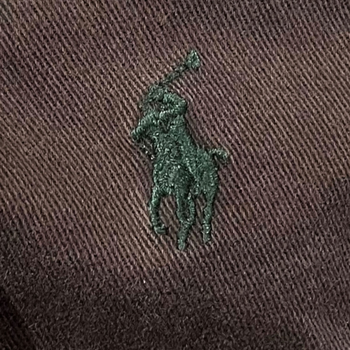 RALPH LAUREN ビッグシルエットボタンダウンシャツ BLAKE ブレイク 古着・中古-5枚目のアイテム画像