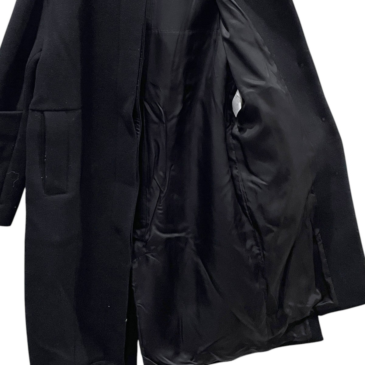19AW ワイドカフスコート WIDE CUFFS COAT 521940006001