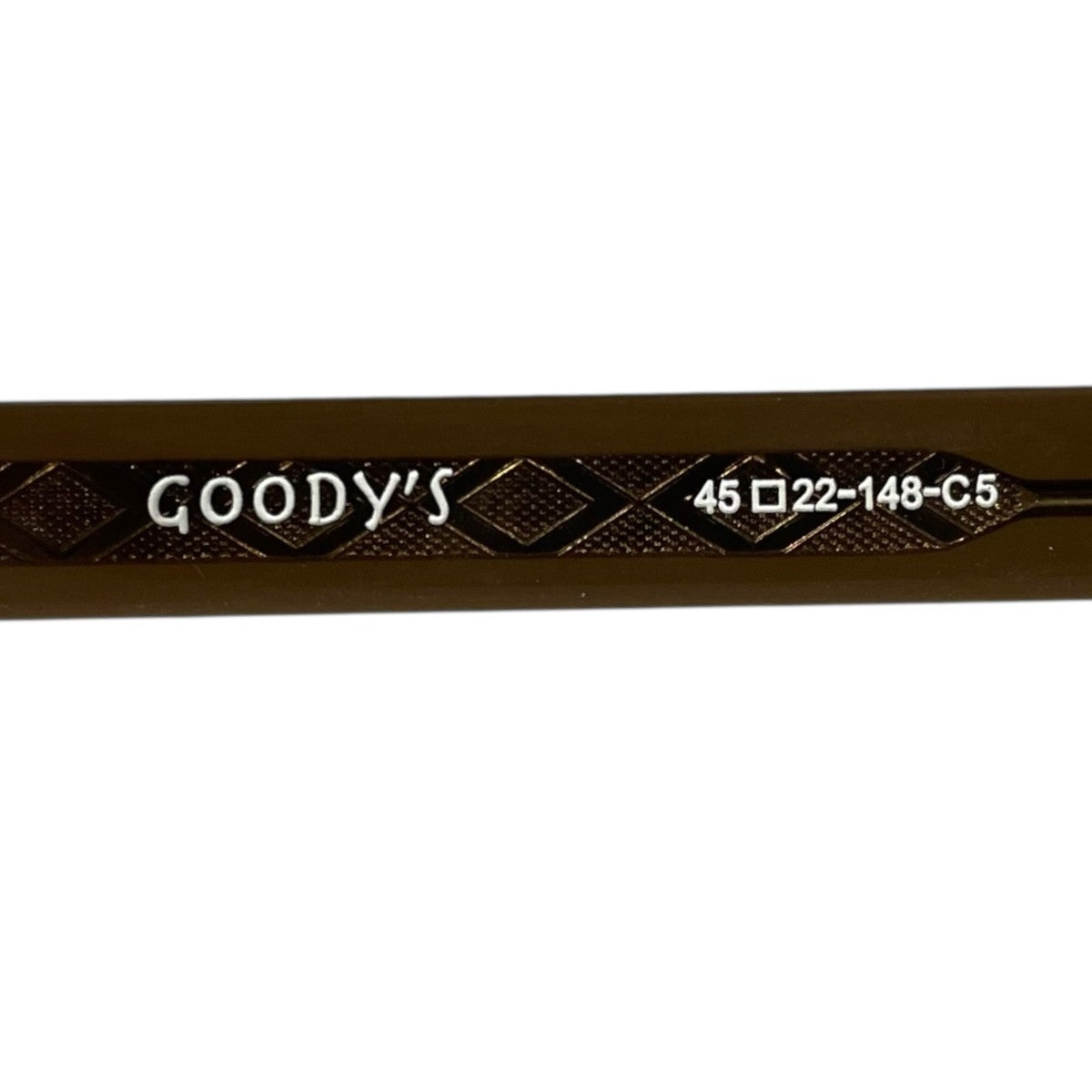 NEW． サングラス GOODY’S グッディーズ 古着・中古-4枚目のアイテム画像