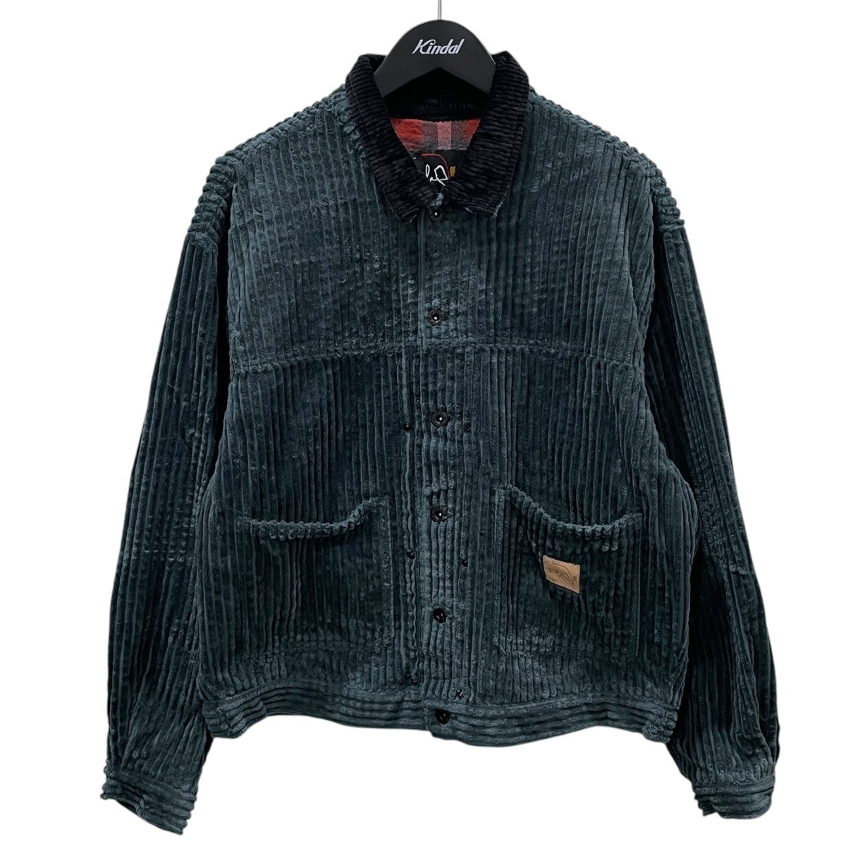コーデュロイジャケット Corduroy Jacket