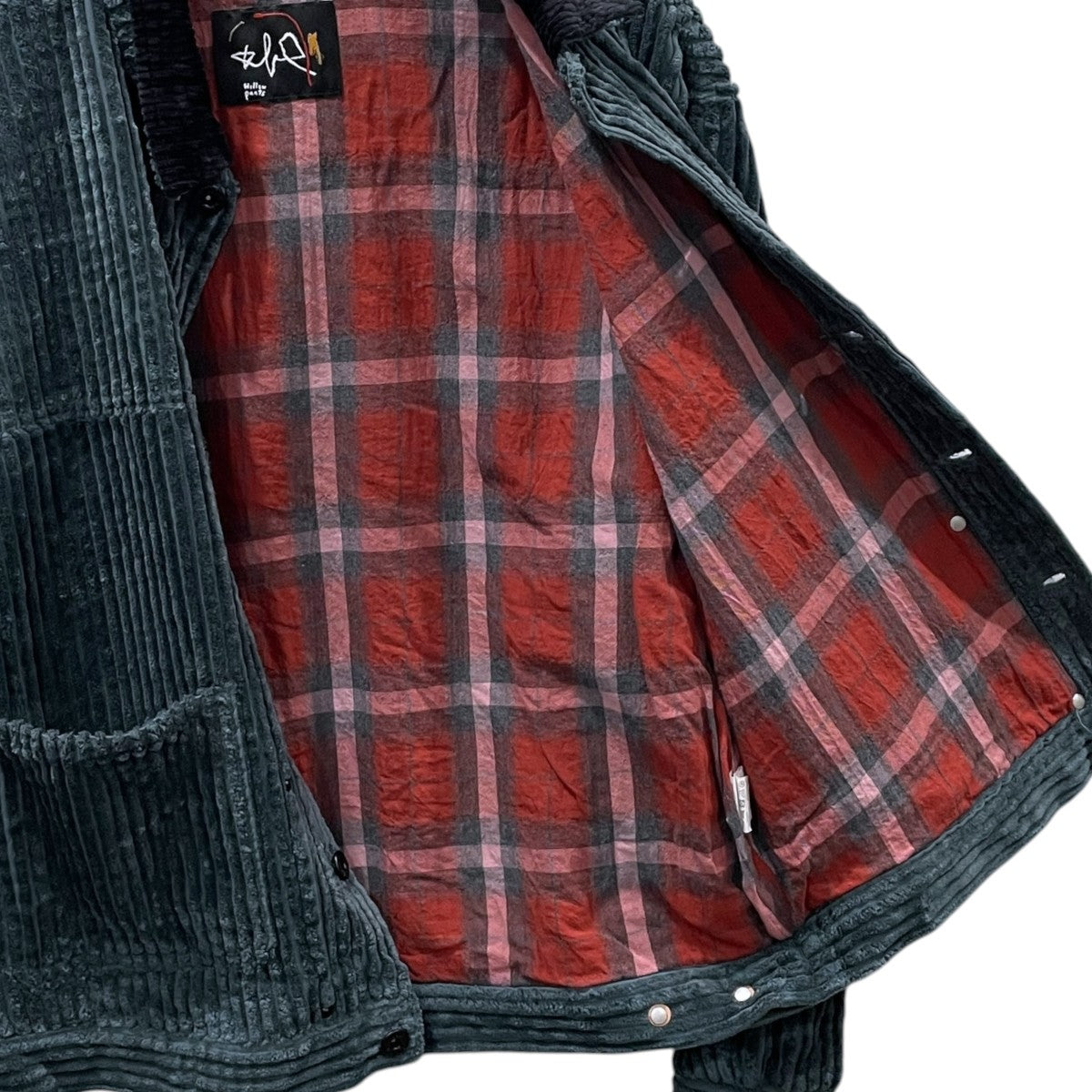 コーデュロイジャケット Corduroy Jacket