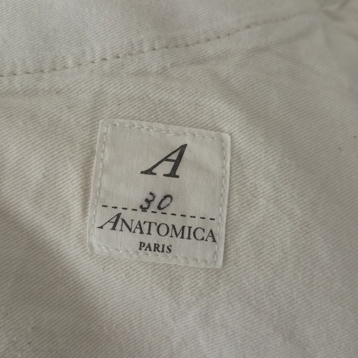 ANATOMICA パンツ 古着・中古-4枚目のアイテム画像