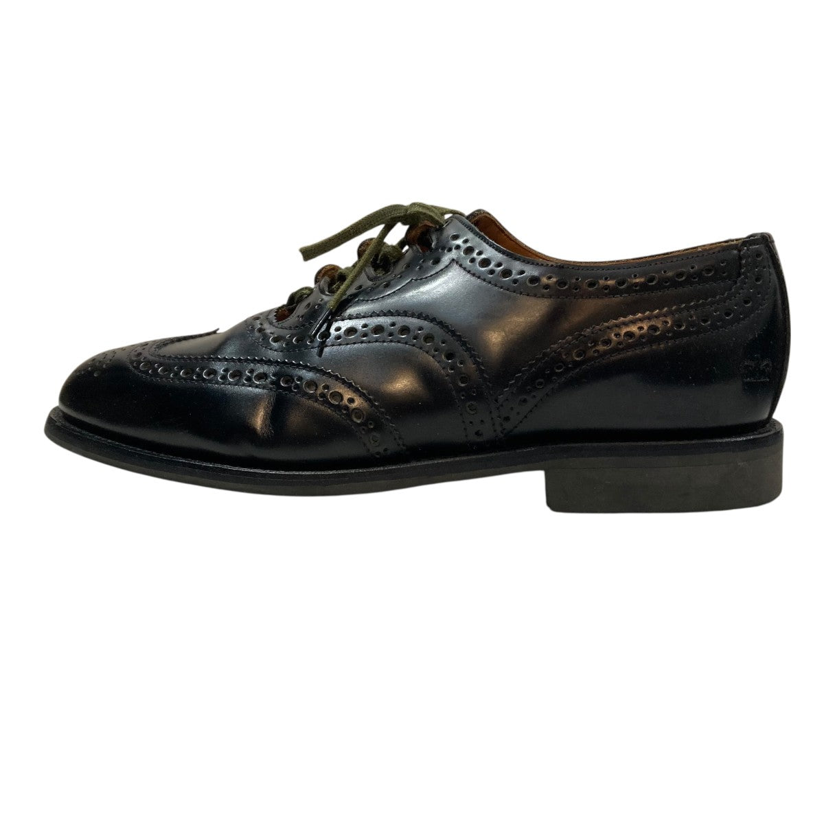 SANDERS Ghillie Shoeレザーシューズ 古着・中古-4枚目のアイテム画像