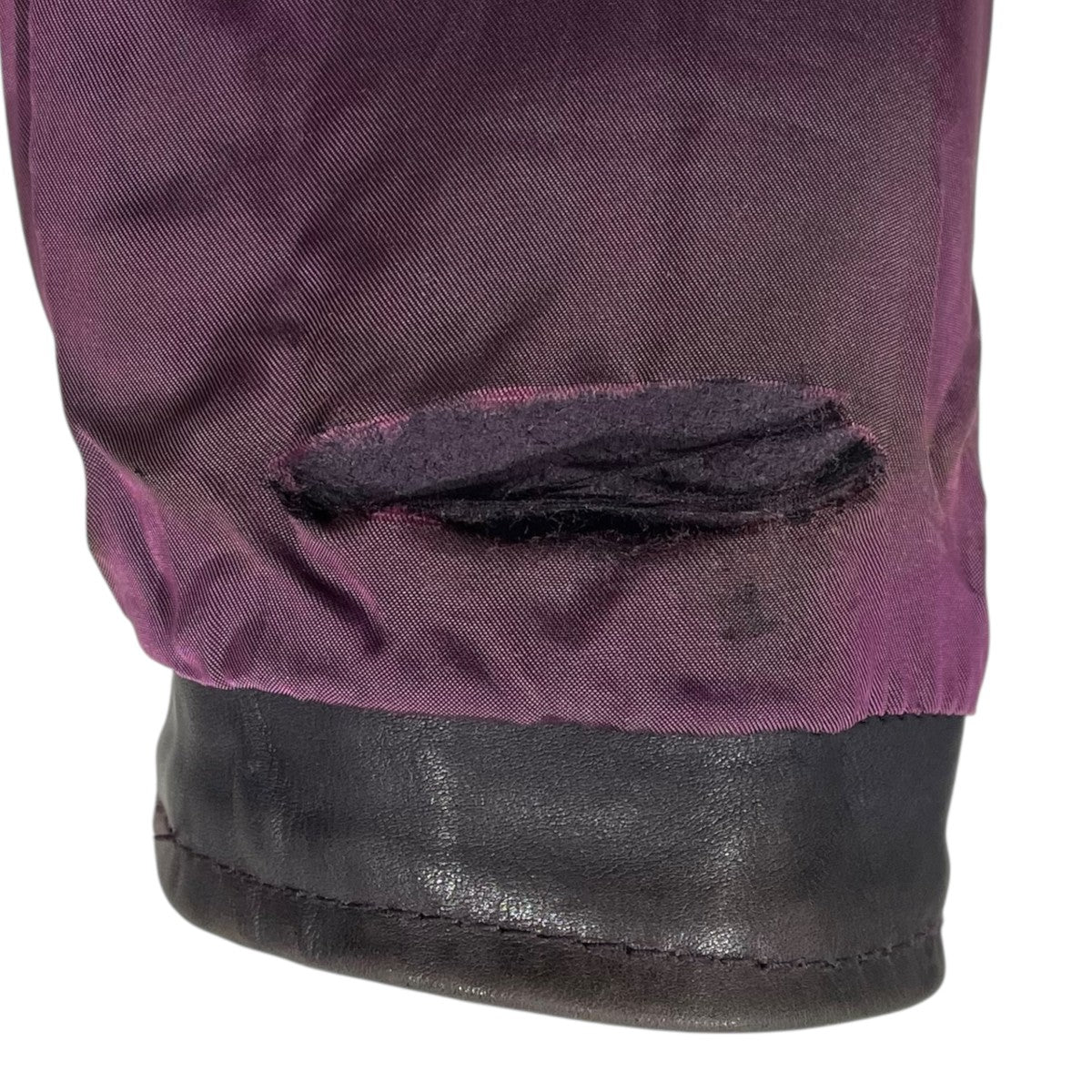 ホースレザージャケット アランジャケット