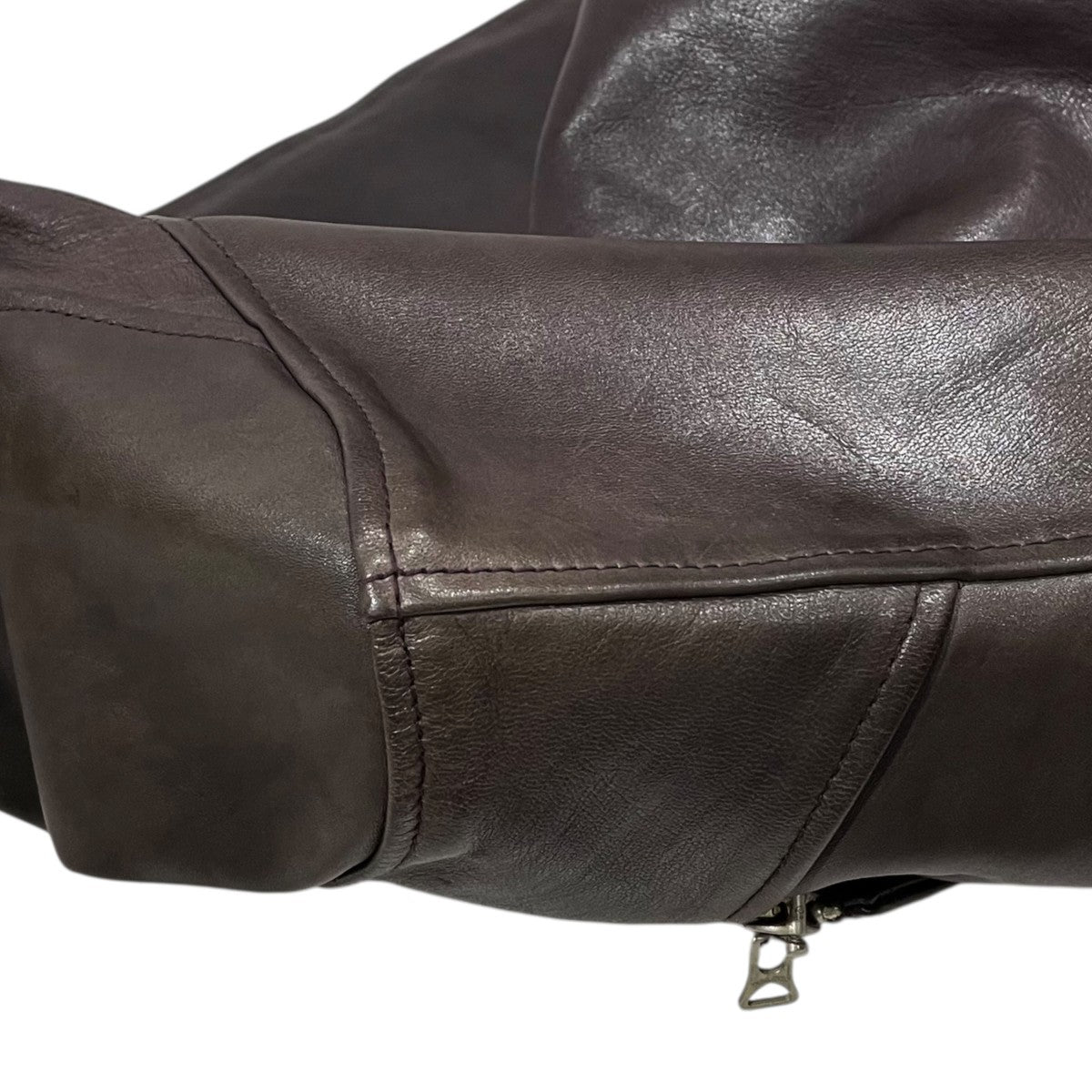 ホースレザージャケット アランジャケット