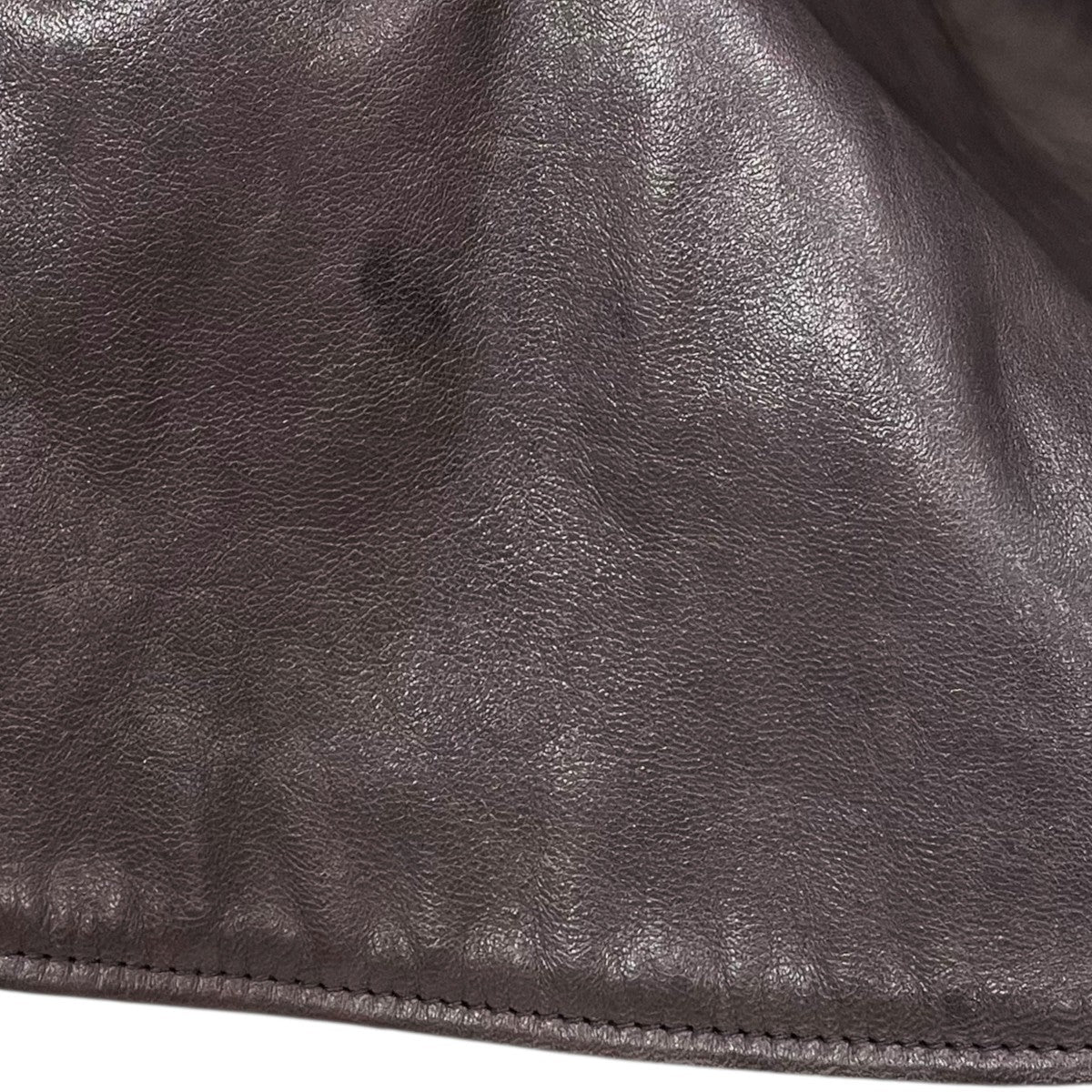 ホースレザージャケット アランジャケット