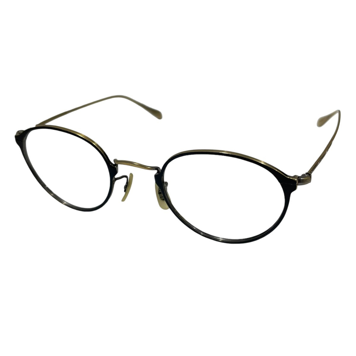 OLIVER PEOPLES 眼鏡 レンズ無し Dawson ドーソン 古着・中古-1枚目のアイテム画像
