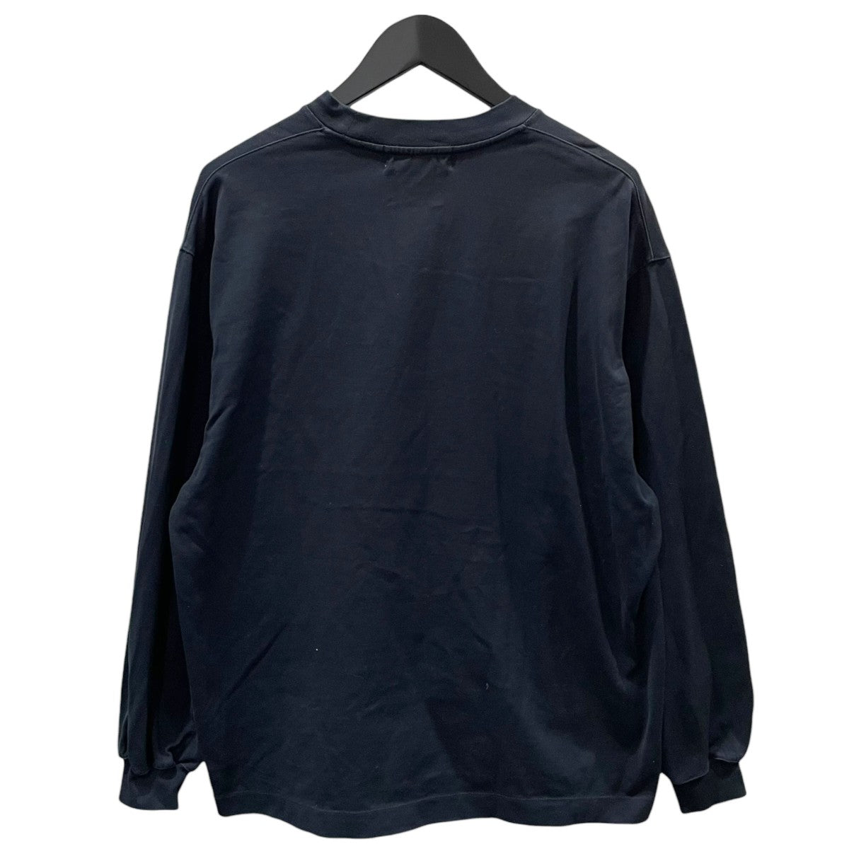 everyone(エブリワン) 23AW 長袖カットソー cotton long sleeve t