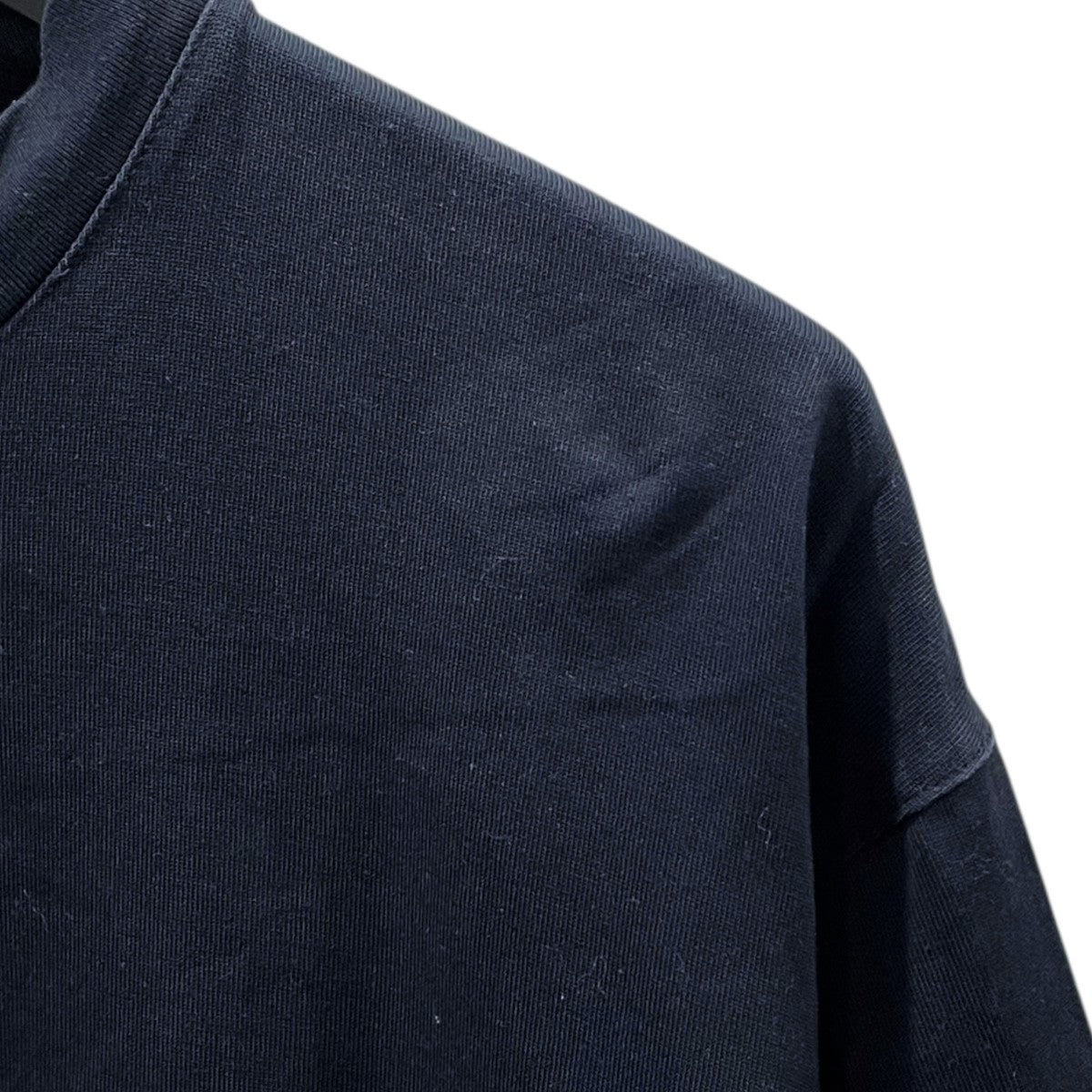 everyone 23AW 長袖カットソー cotton long sleeve t-shirt コットン ロングスリーブ ティーシャツ EV23-CS05 古着・中古-5枚目のアイテム画像