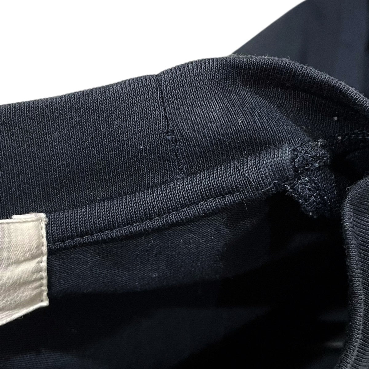 everyone 23AW 長袖カットソー cotton long sleeve t-shirt コットン ロングスリーブ ティーシャツ EV23-CS05 古着・中古-6枚目のアイテム画像