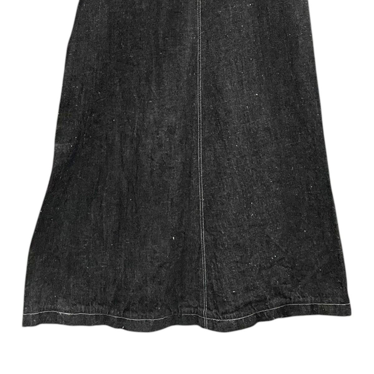 23SS ステッチドデニムワイドパンツ STITCHED DENIM WIDE PANTS LKF393-P1B