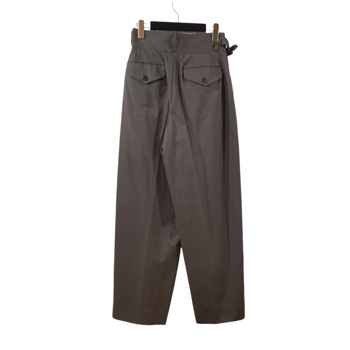 グルカ ワイドスラックス パンツ  22SS-REPT-133L