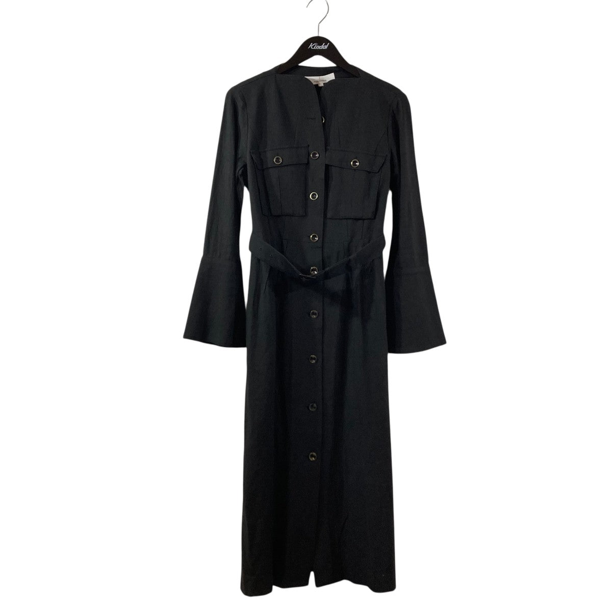 Hennie dressドレスワンピースAW2356-BK