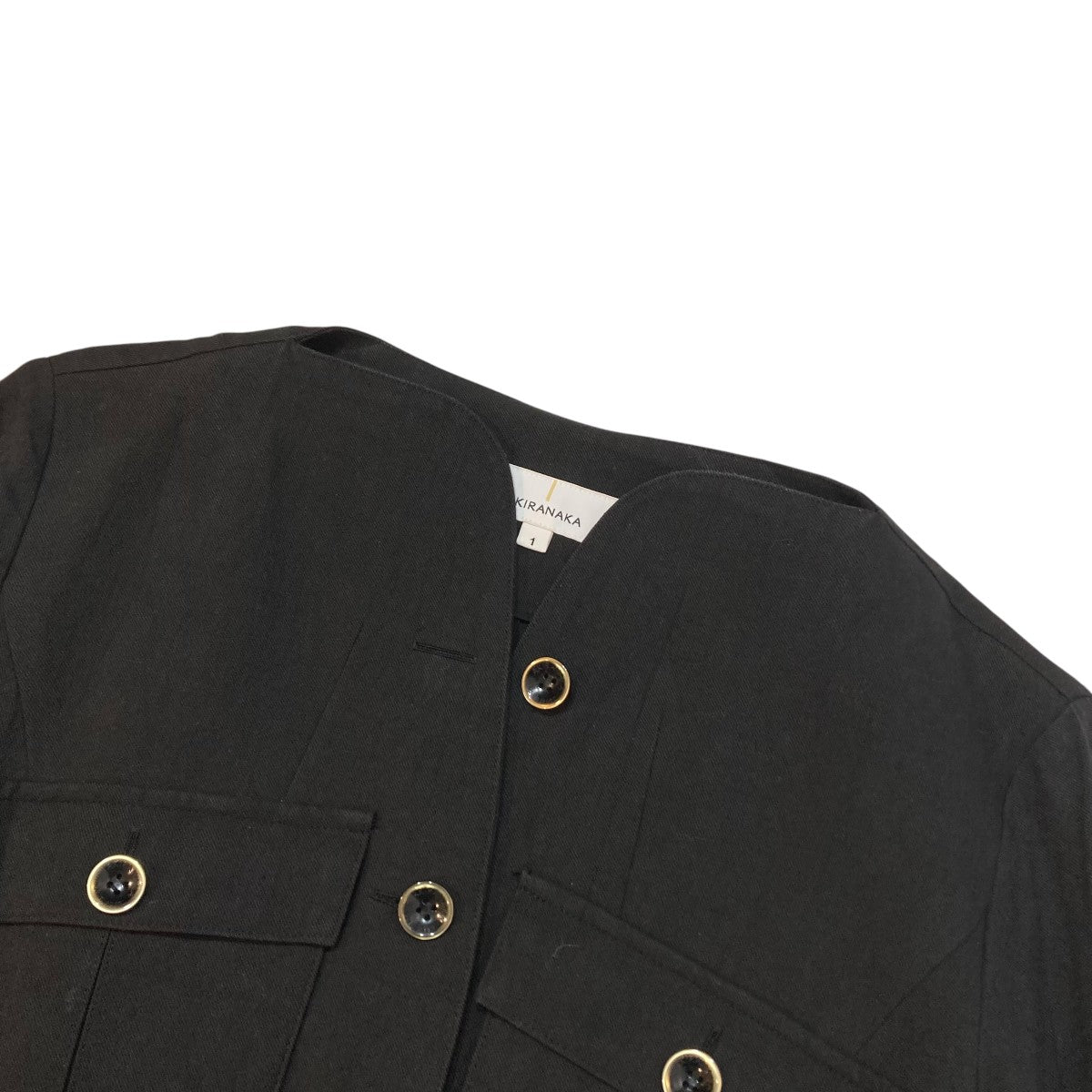 Hennie dressドレスワンピースAW2356-BK