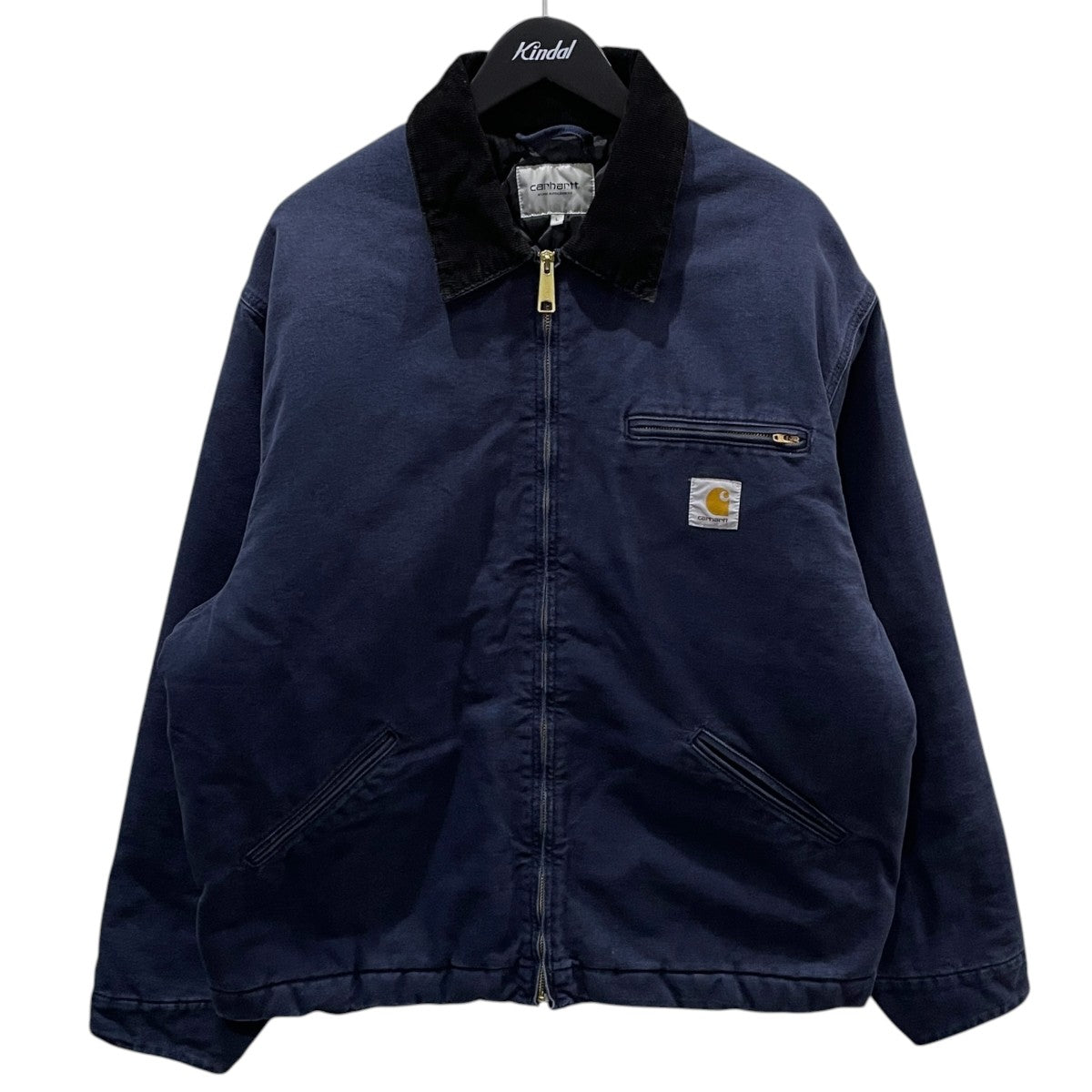 12オンス加工ディアーボーンキャンバスジャケット OG DETROIT JACKET OGデトロイトジャケット I035614