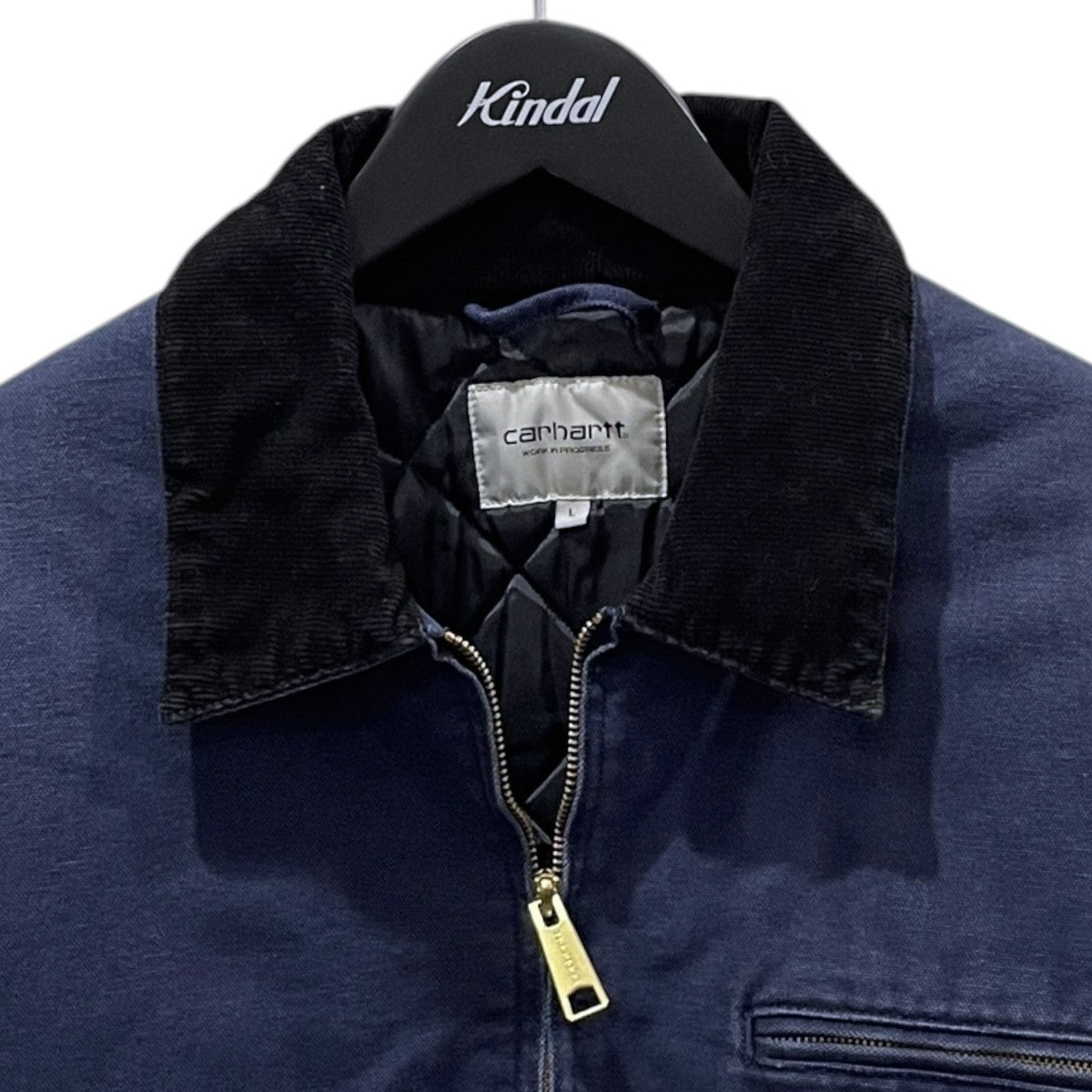 12オンス加工ディアーボーンキャンバスジャケット OG DETROIT JACKET OGデトロイトジャケット I035614