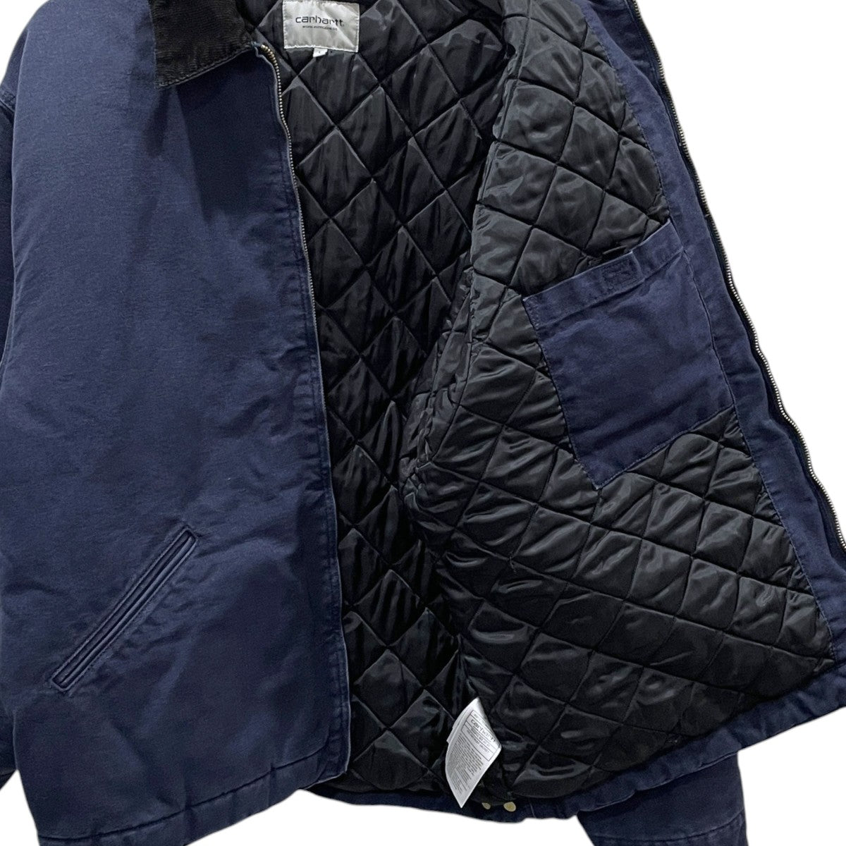 12オンス加工ディアーボーンキャンバスジャケット OG DETROIT JACKET OGデトロイトジャケット I035614