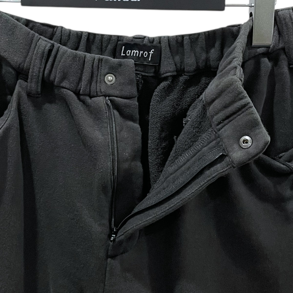 26SS フレアスウェットパンツ SWEAT BELL BOTTOMS スウェット ベルボトムズ LM-26SS-PT04
