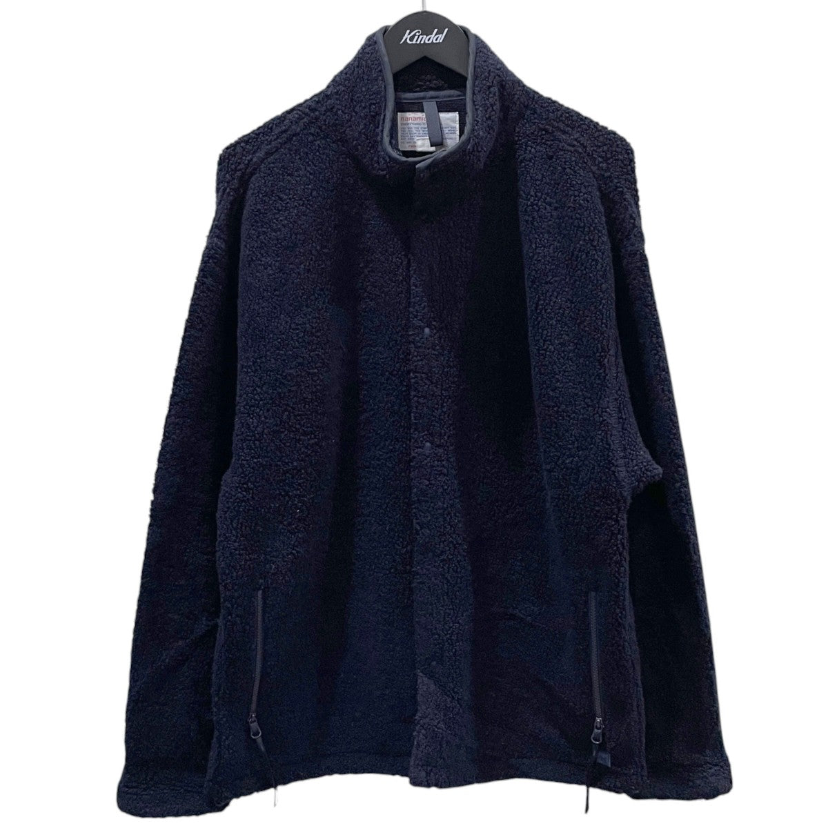 20AW フリースジャケット Fleece Jacket SUHF063