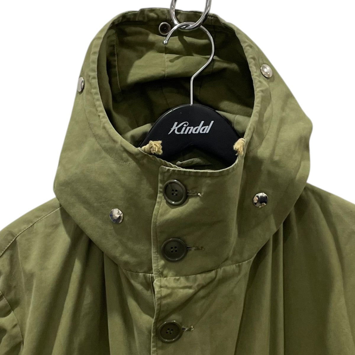 40s M-42 ミリタリーコート