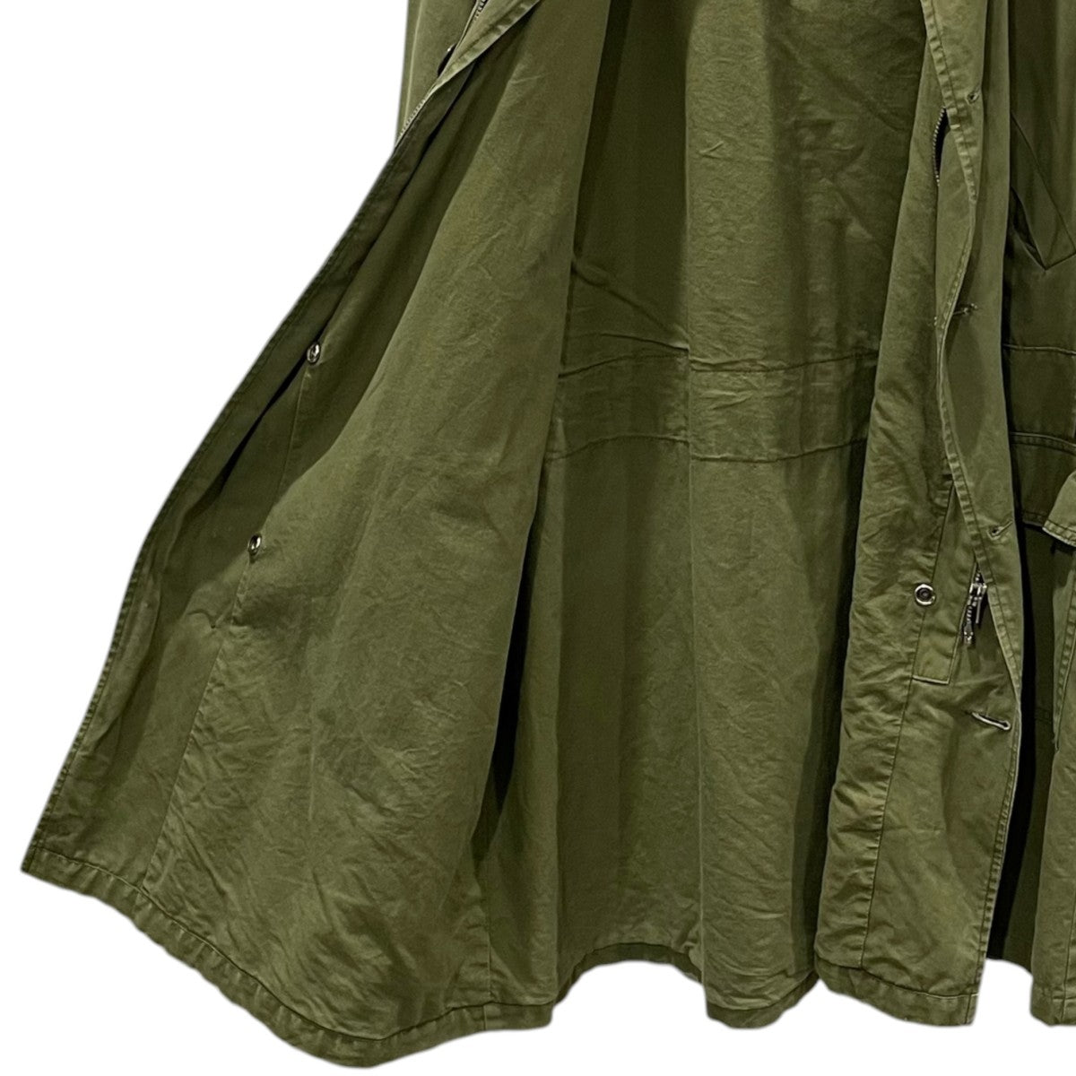 40s M-42 ミリタリーコート