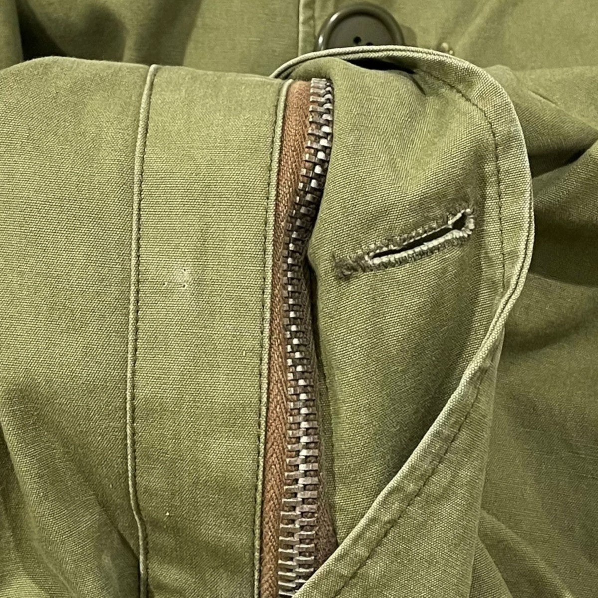 40s M-42 ミリタリーコート