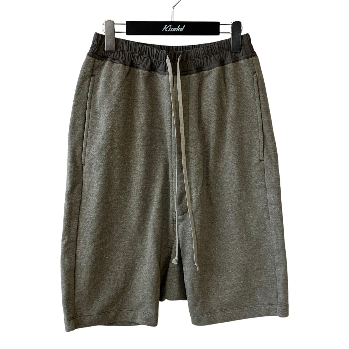 DRAWSTRING PODSサルエルパンツDU02E7380-FGM