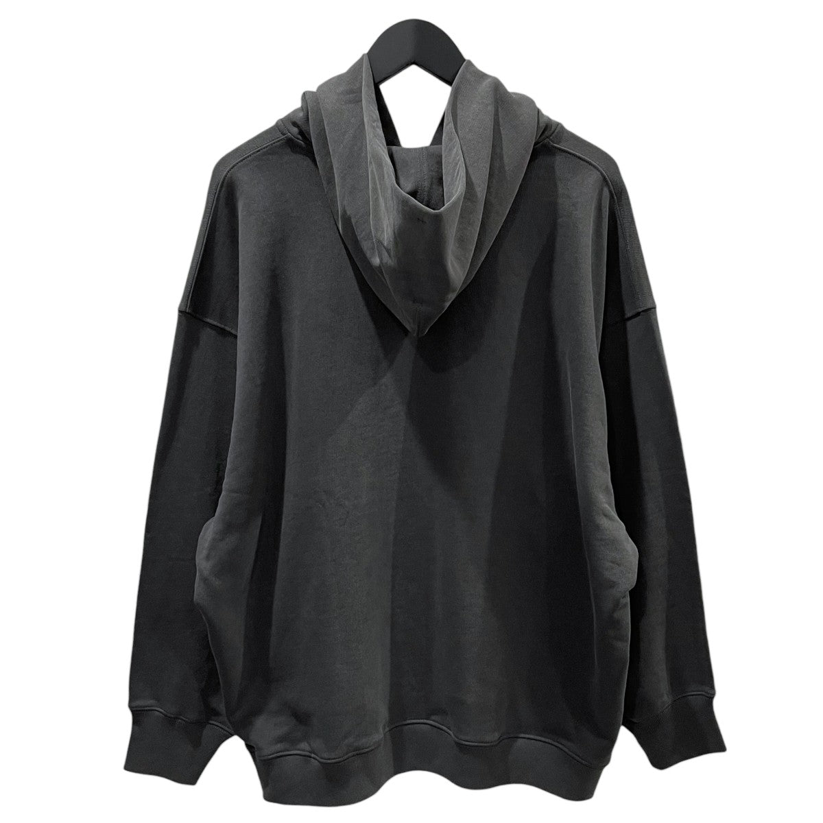 25AW 加工プルオーバーパーカー VINTAGE HALF ZIP UP PARKA ヴィンテージ ハーフジップ パーカー ALV-00152