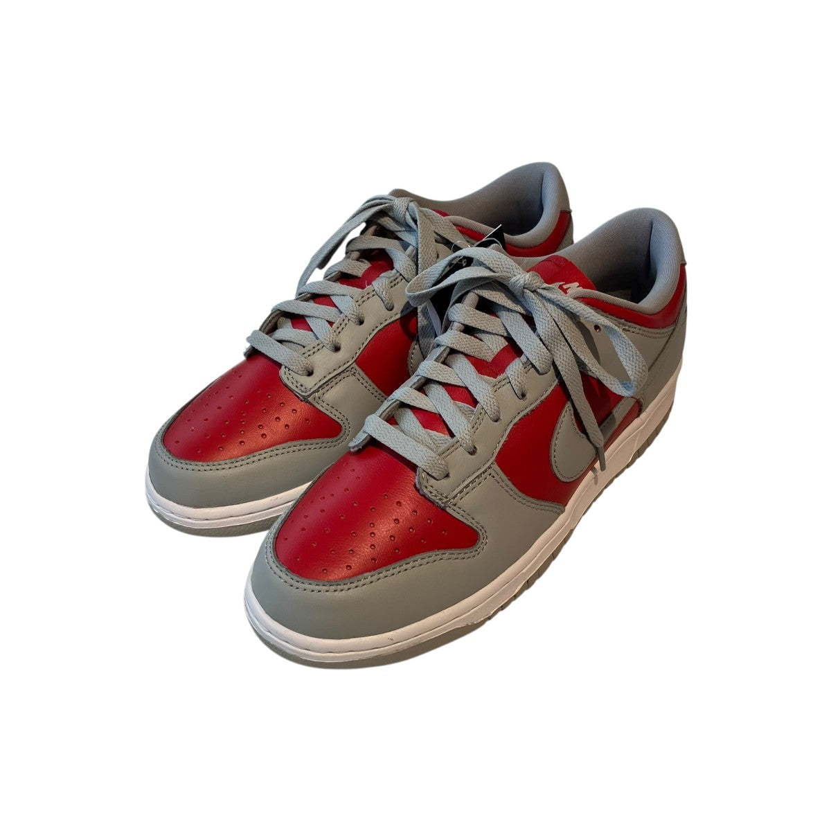Dunk Low Varsity Red and SilverローカットスニーカーFQ6965-600