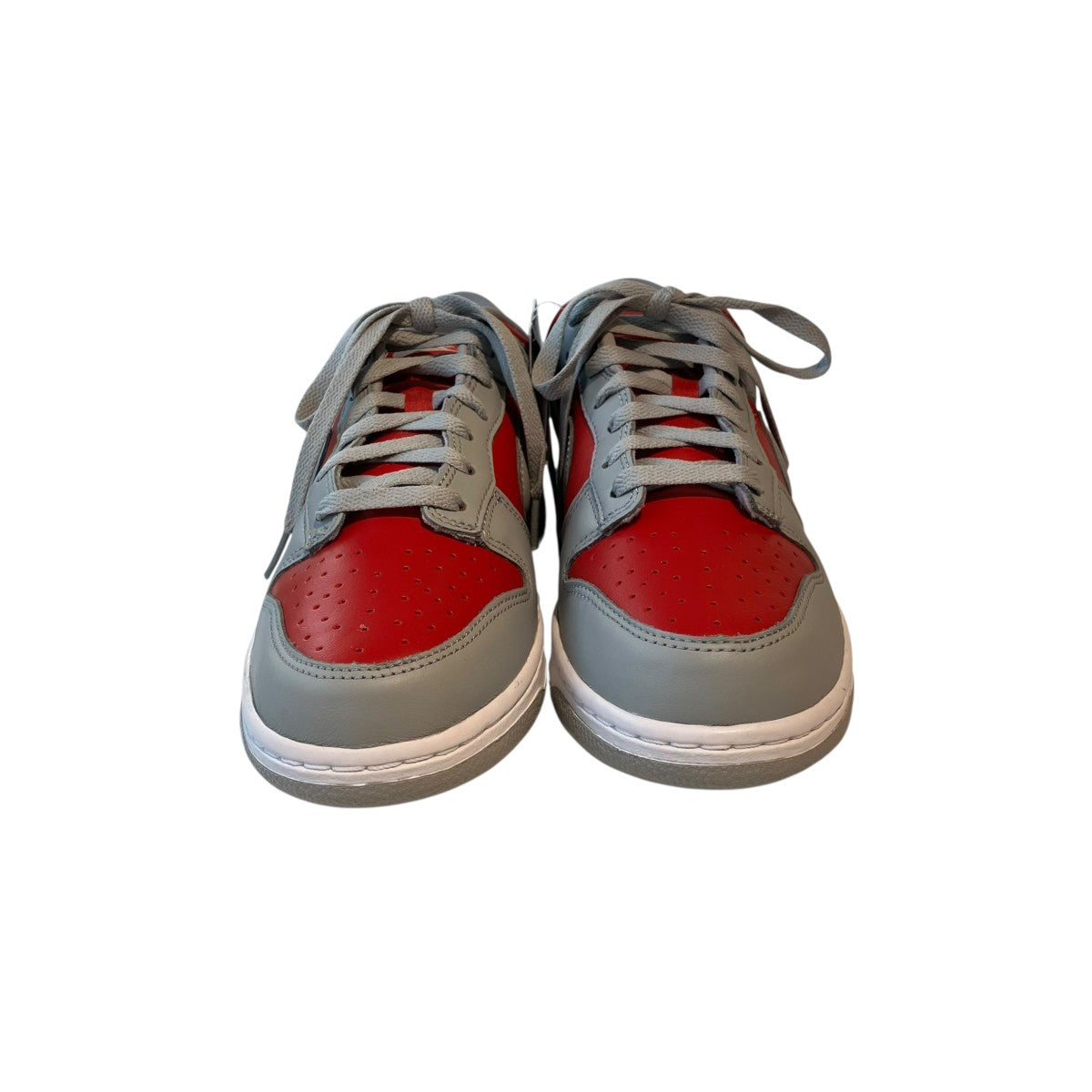 Dunk Low Varsity Red and SilverローカットスニーカーFQ6965-600