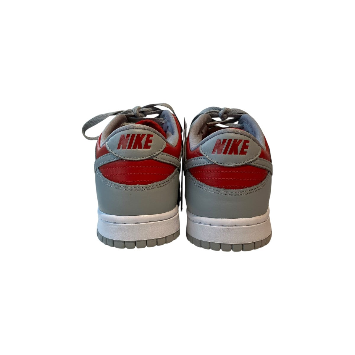 Dunk Low Varsity Red and SilverローカットスニーカーFQ6965-600