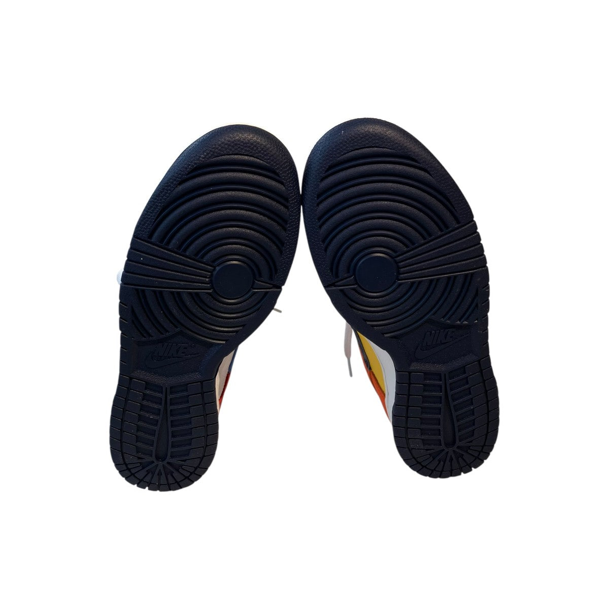 Dunk Low CO．JP What The／Midnight Navy and Varsity RedローカットスニーカーIB2051-400