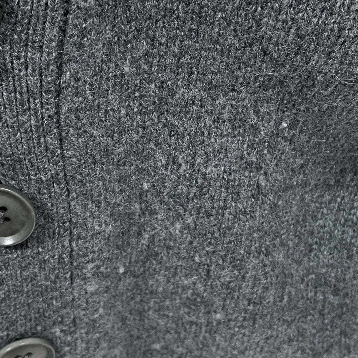 カシミヤVネックニットカーディガン Clover Cardigan クローバー カーディガン 4010800733