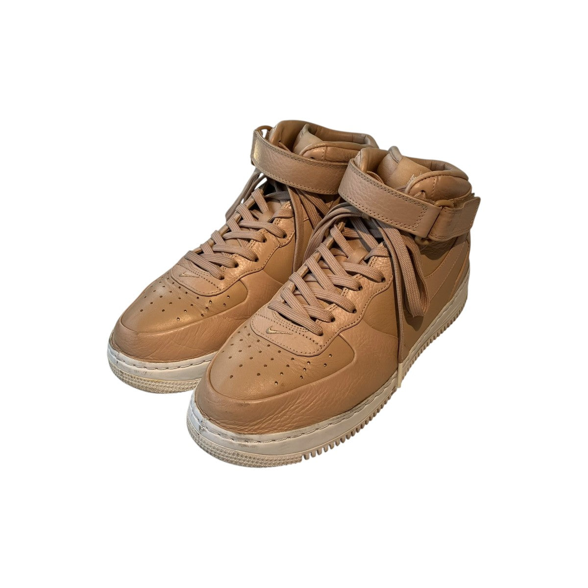 NIKELAB AIR FORCE 1 MIDハイカットスニーカー819677-200
