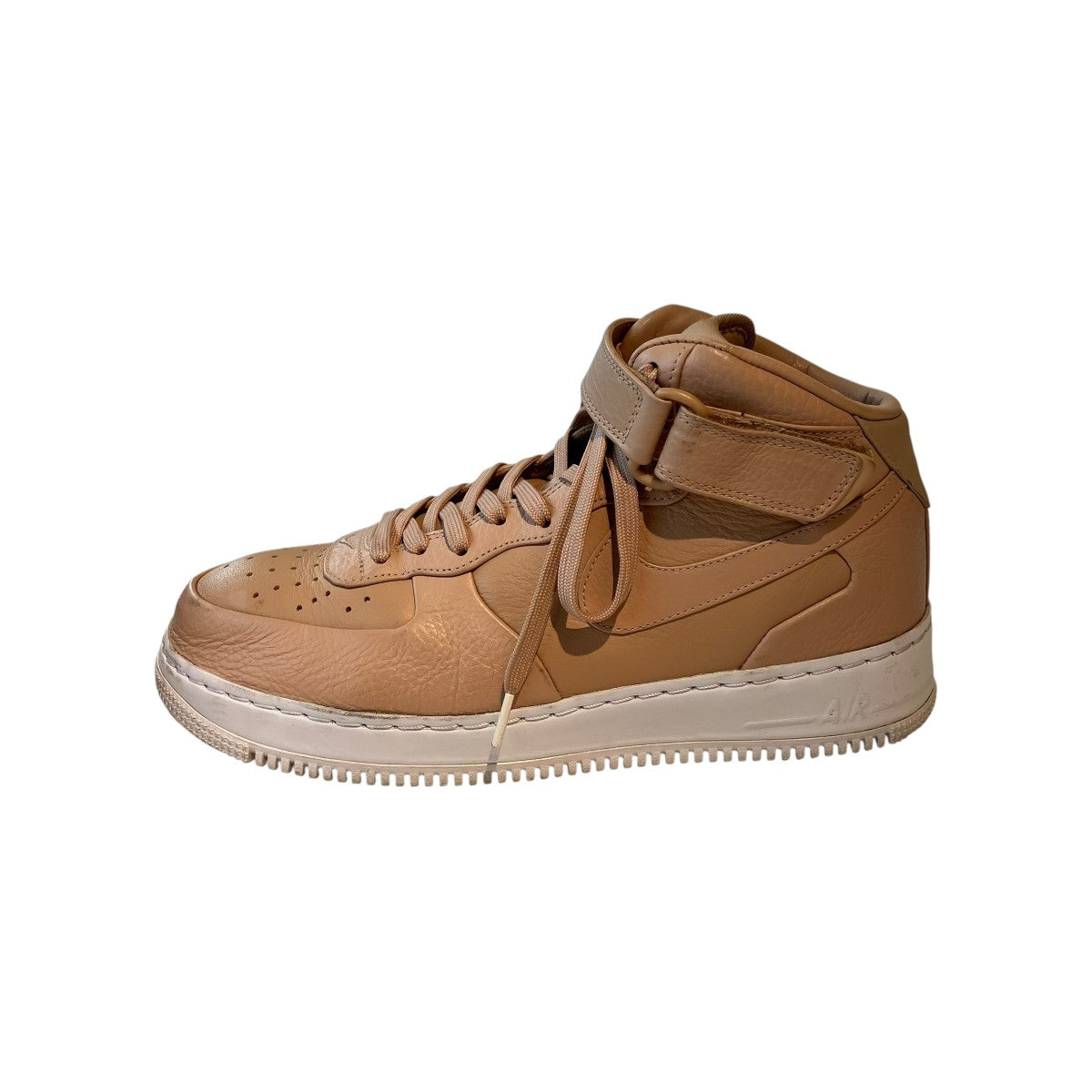 NIKELAB AIR FORCE 1 MIDハイカットスニーカー819677-200