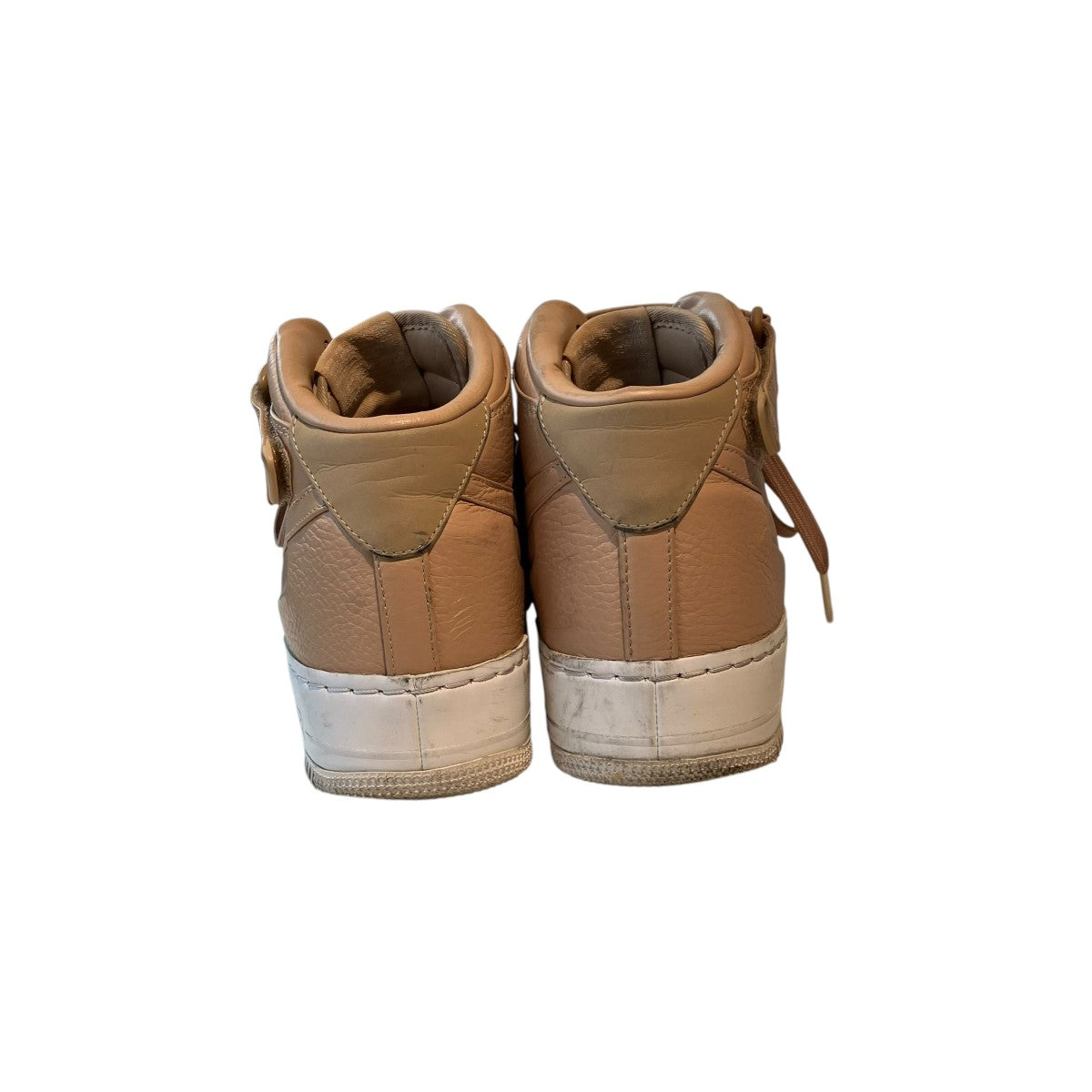 NIKELAB AIR FORCE 1 MIDハイカットスニーカー819677-200