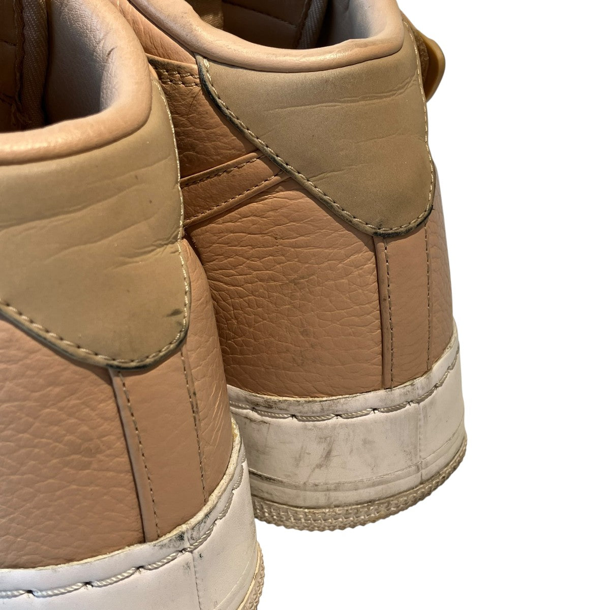 NIKELAB AIR FORCE 1 MIDハイカットスニーカー819677-200