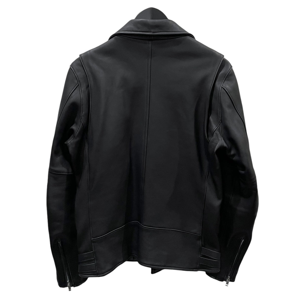 18AW シープスキンレザーダブルライダースジャケット UR87-17H004