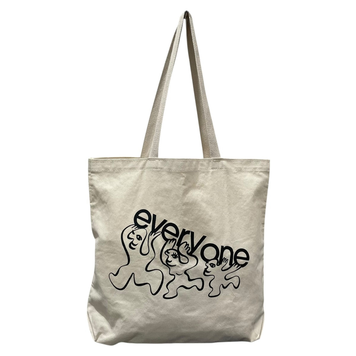 24AW コットンキャンバストートバッグ VINCENT TOTE BAG ヴィンセント トートバッグ