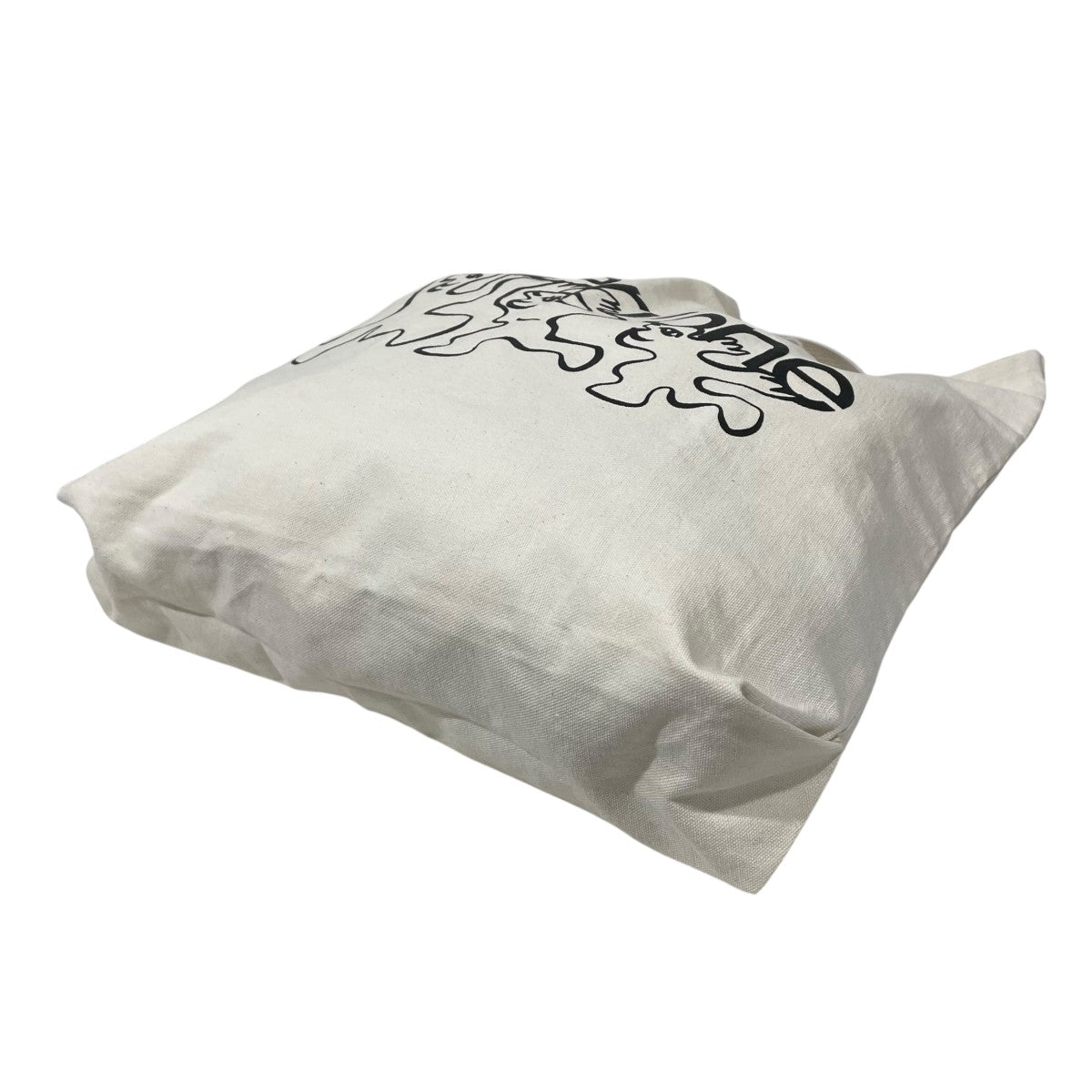 24AW コットンキャンバストートバッグ VINCENT TOTE BAG ヴィンセント トートバッグ