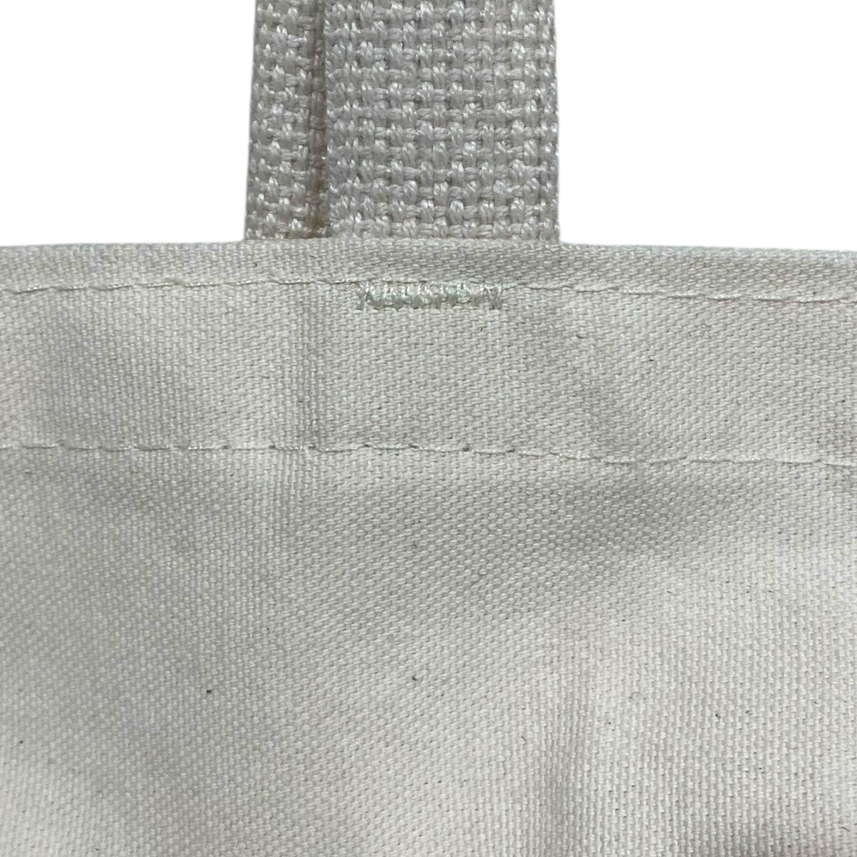24AW コットンキャンバストートバッグ VINCENT TOTE BAG ヴィンセント トートバッグ