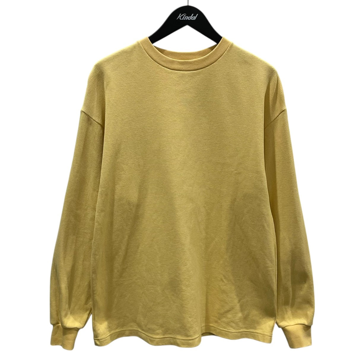 Creek Angler’s Device サーマルカットソー L／S Thermal ロングスリーブ サーマル 古着・中古-1枚目のアイテム画像