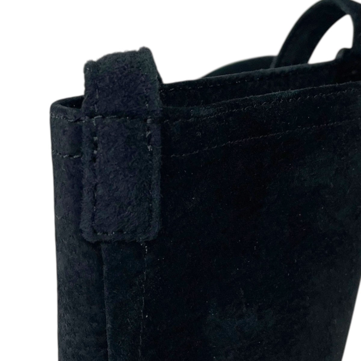 スエードミニショルダー サコッシュ