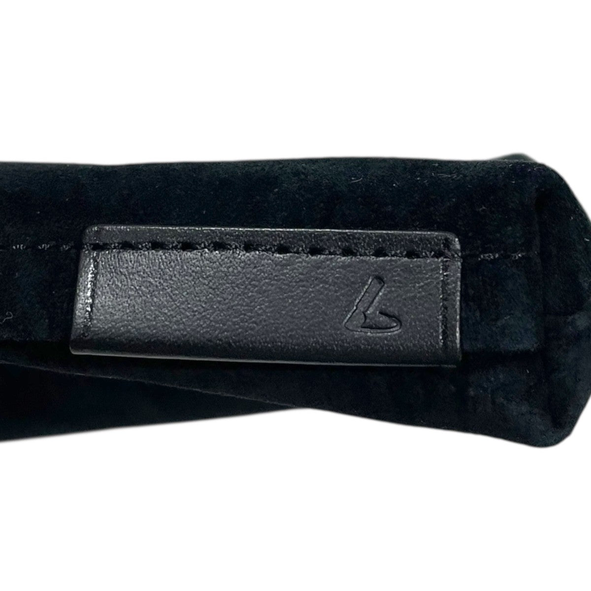 スエードミニショルダー サコッシュ