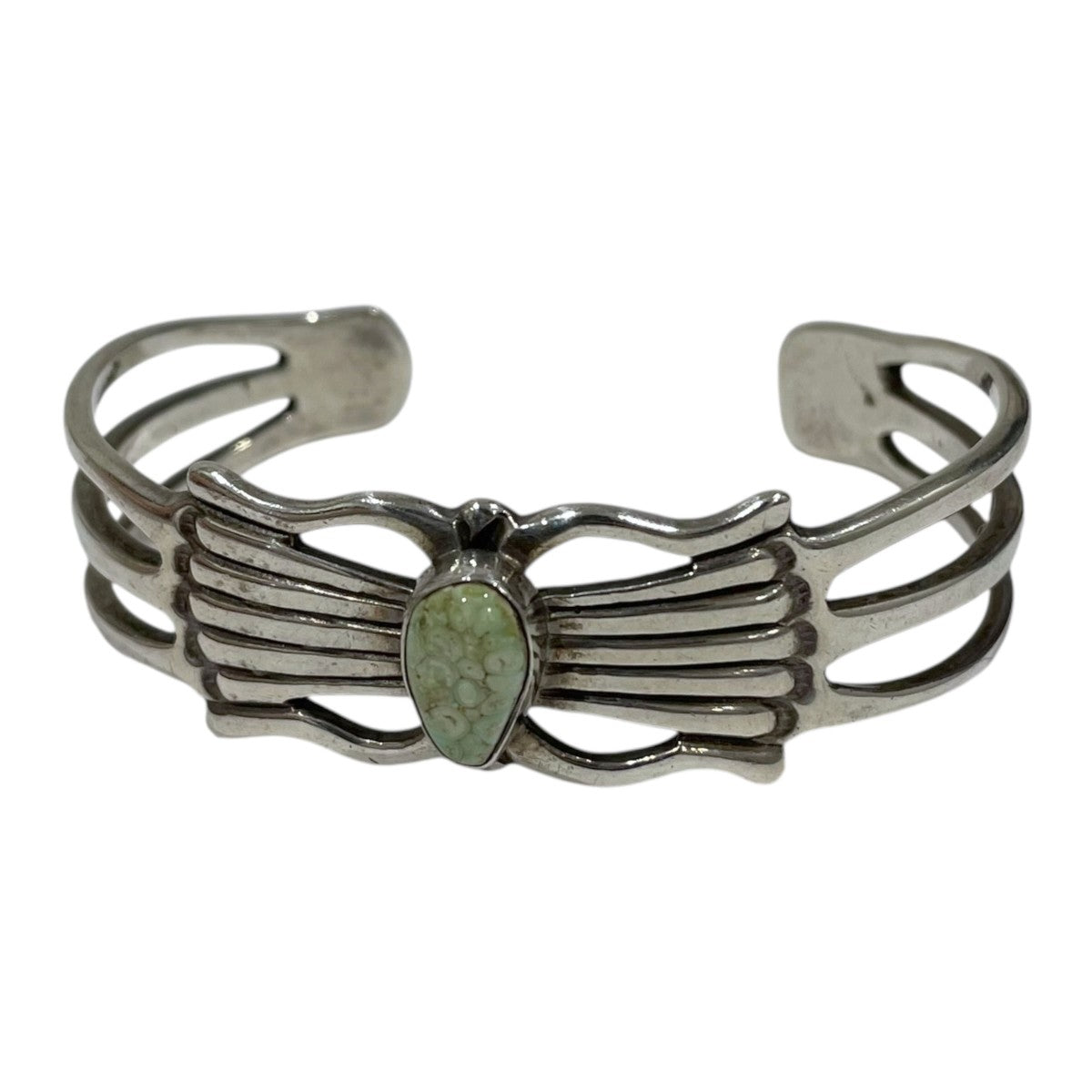 ターコイズバングル Rick Martinez リック マルチネス ナバホ族