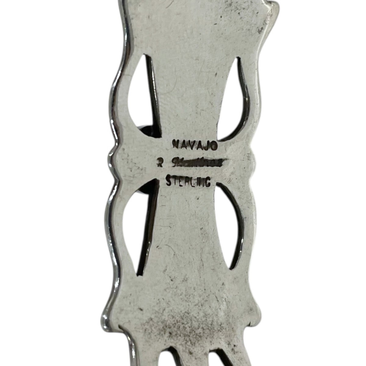 ターコイズバングル Rick Martinez リック マルチネス ナバホ族