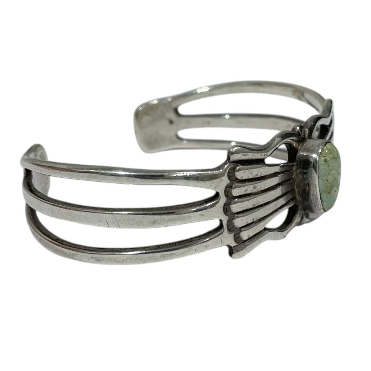 ターコイズバングル Rick Martinez リック マルチネス ナバホ族