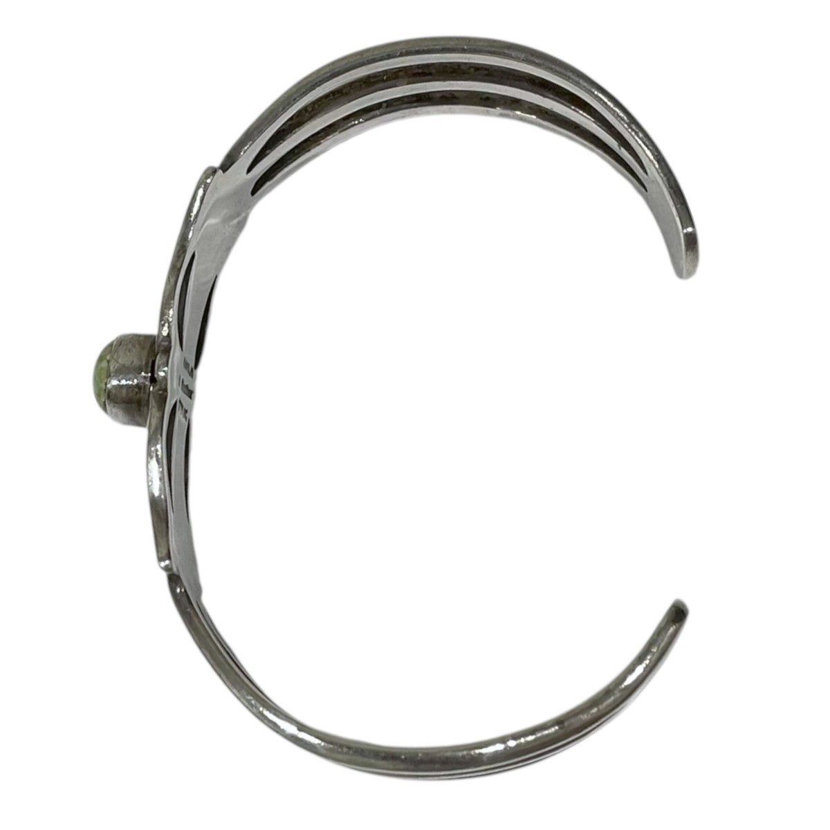 ターコイズバングル Rick Martinez リック マルチネス ナバホ族