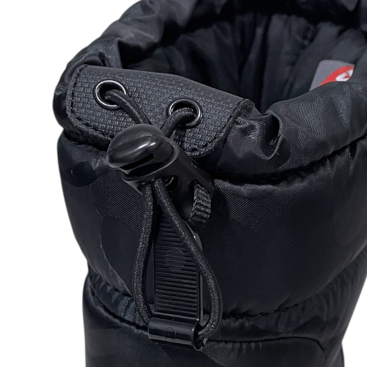 THE NORTH FACE カモフラ柄中綿ブーツ Nuptse Bootie WP IV Camo ヌプシブーティーウォータープルーフフォーカモ NF51583 古着・中古-4枚目のアイテム画像